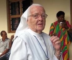 Description: Sister Dominic